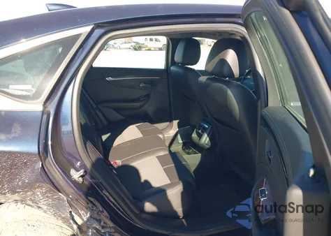 2015 Chevrolet Impala 2Lt from USA, damaged, VIN 2G1125S36F9206028